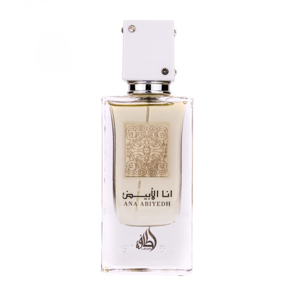 Apa de Parfum Ana Abiyedh White, Femei 60ml by Lattafa