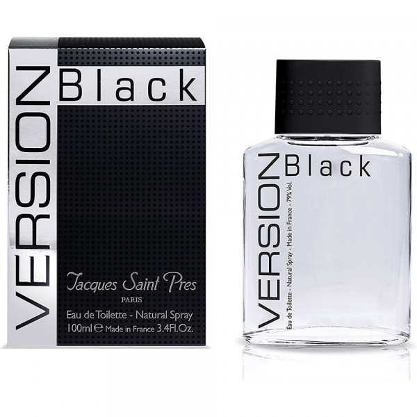 Parfum Eau de Parfum Ulric de Varens Version Black 100 ml pentru Barbati