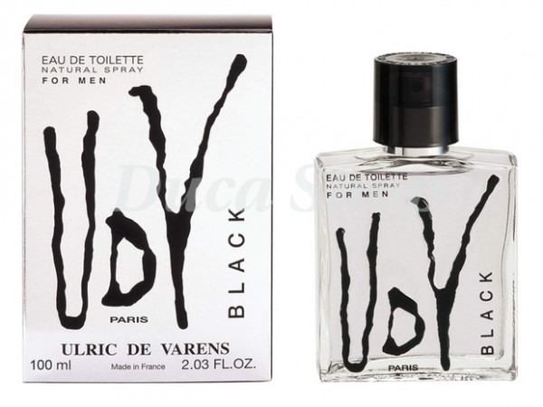 Parfum UDV BLACK 100 ml