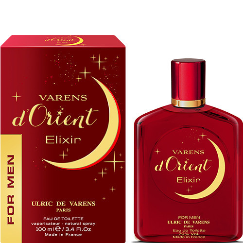 Parfum Eau de Parfum Ulric de Varens ELIXIR 100 ml pentru Barbati