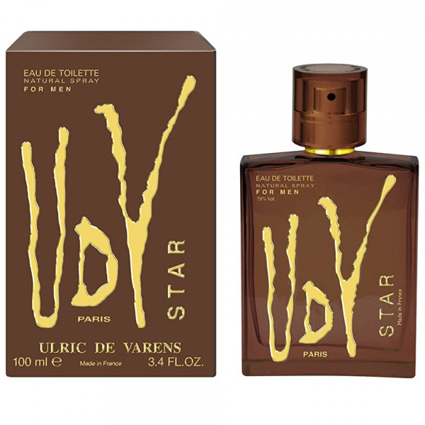 Parfum Eau de Parfum Ulric de Varens Star 100 ml pentru Barbati