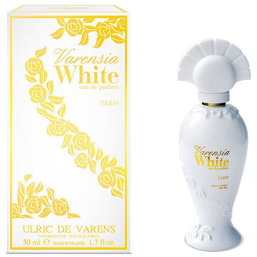 Eau de Parfum UDV Varensia White 50 ml