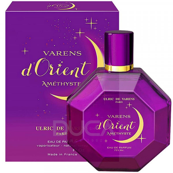 Parfum Eau de Parfum Ulric de Varens d&#039;Orient Amethyst 50 ml