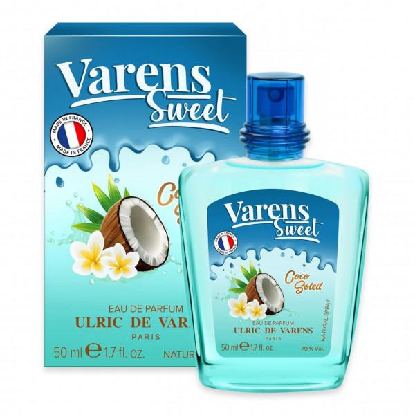 Parfum UDV Coco Soleil by Varens Sweet 50 ml