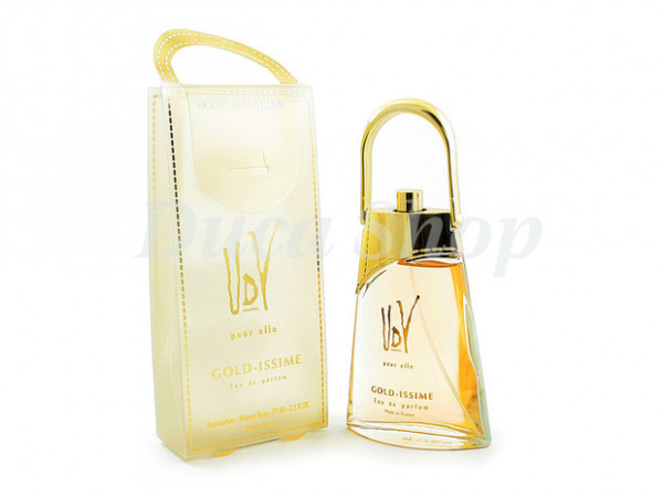 Parfum UDV Gold-Issime 75ml