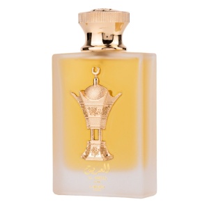 Apa de Parfum Al Areeq Gold Lattafa Unisex 100ml - Img 2