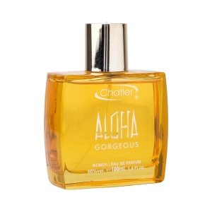 Apa de parfum Aloha Gorgeous by Chatler Inspirat din Thierry Mugler Alien Goddess