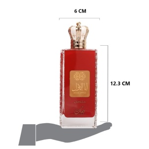 Apa de Parfum Ana Al Awwal Red by Nusuk pt Femei - 100ml