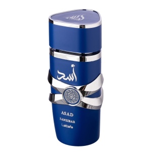 Apa de Parfum Asad Zanzibar pt Barbati la 100ml by Lattafa