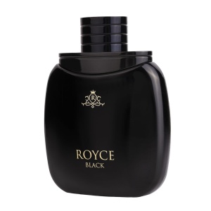 Apa de Parfum Barbați Royce Black by Vurv 100ml - Parfum Arabesc Intens - Img 4