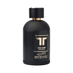 Apa de parfum Chatler The Lord Dark Orchid 100 ml Inspirat din T.F. Black Orchid