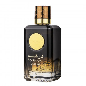 Apa de Parfum Dirham Oud, Unisex - 100ml by Ard Al Zaafaran