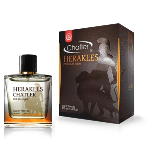 Apa de parfum Herakles Homme for Men by Chatler 100 ml