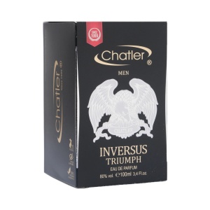 Apa de parfum Inversus Triumph Men by Chatler Inspirat din P.R. Invictus Victory