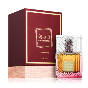 Apa de Parfum Khamrah Dukhan by Lattafa, Unisex, 100ml