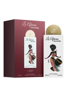 Apa de Parfum Lattafa Pride La African Drummer 100ml – Femei - Img 2