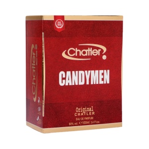 Apa de parfum Original Candymen for Men by Chatler 100 ml