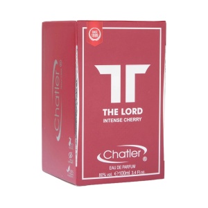 Apa de parfum The Lord Intense Cherry by Chatler Inspirat din T.F. Lost Cherry