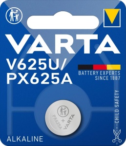 Baterie Varta V625U sau LR9 litiu 1.5V tip buton 1 buc