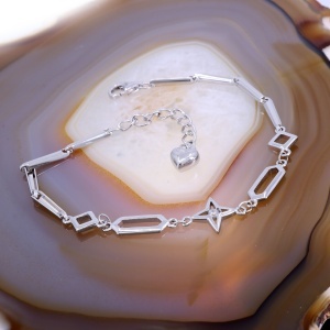 Bratara din Argint model Stea cu cristal Zirconia c3274