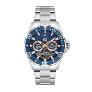 Ceas pentru barbati, daniel klein skeleton, dk.1.13754.3