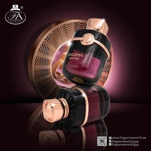 Enigma Quatre Apa De Parfum by French Avenue, Unisex cantitate 100ml Inspirat din Love by Chopard - Img 5