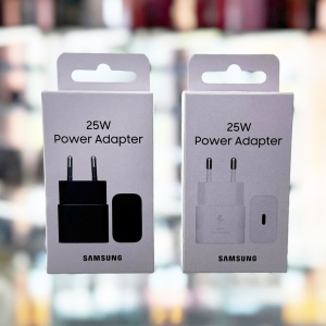 Încărcător Original Samsung 25 W 1x USB-C® Power Delivery Încărcător rapid EP-T2510N - Img 9