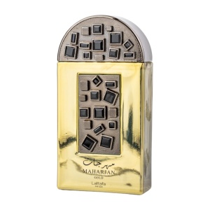 Lattafa Maharjan Gold – Apă de Parfum Unisex 100 ml - Img 3
