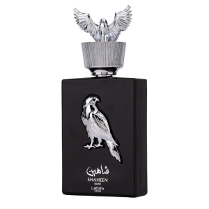 Lattafa Shaheen Silver 100ml – Apă de Parfum Unisex Oriental