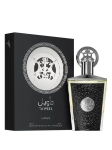 Lattafa Taweel 100ml, Apa de Parfum, Arabesc, Unisex