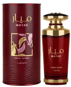 Mayar Cherry Intense Lattafa – Parfum Unisex 100ml Dubai