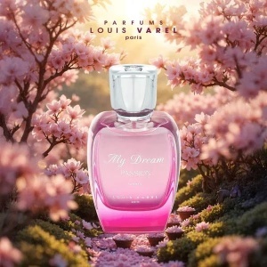 My Dream Passion Apa de Parfum, Louis Varel, Femei - 90ml - Img 4