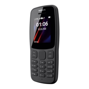 Nokia 106, Dual SIM