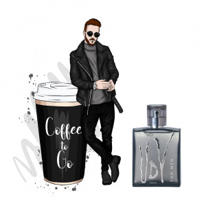 Parfum UDV For Men 100 ml made in France