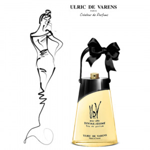 Parfum Ulric De Varens Divine Issime 75 ml