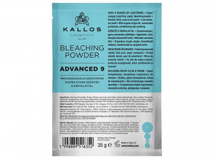 Pudra Profesionala Decoloranta Kallos Advanced 9 kjmn 35 gr