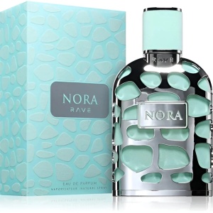 Rave Nora Unisex by Lattafa - Apa de Parfum 100ml - Img 2