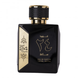 Set Oud 24 Hours, Apa de Parfum, Unisex - 100ml + Deo 50ml by Ard Al Zaafaran