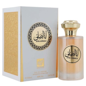 Apa de Parfum Ana Assali by Nusuk pentru Femei cantitate 100ml