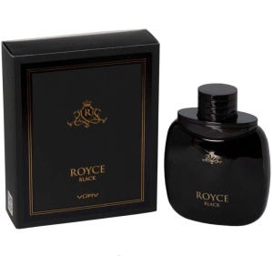 Apa de Parfum Barbati Royce Black by Vurv 100ml