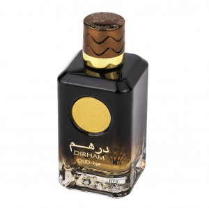 Apa de Parfum Dirham Oud, Unisex - 100ml by Ard Al Zaafaran