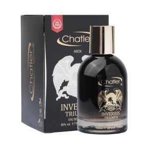 Apa de parfum Inversus Triumph Men by Chatler Inspirat din P.R. Invictus Victory