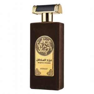 Apa de Parfum Majd Al Sultan, Barbati 100ml by Asdaaf