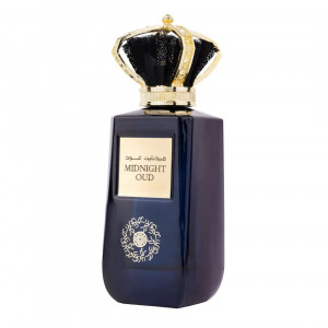 Apa de Parfum Unisex Midnight Oud by Ard Al Zaafaran 100ml