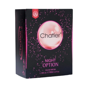 Apa de parfum Option Night Women pt Femei by Chatler 100 ml