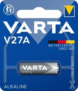 Baterie Alcalina Varta V27A LR27 12V 1 buc