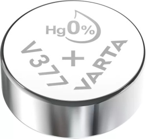Baterie ceas Varta Silver Oxide V377 SR626SW 1bc