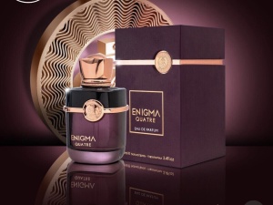 Enigma Quatre Apa De Parfum by French Avenue, Unisex cantitate 100ml Inspirat din Love by Chopard - Img 2