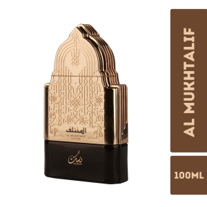 Extrait de Parfum Al Mukhtalif Signature by Nusuk