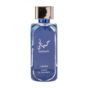 Hayaati Al Maleky by Lattafa – Parfum Bărbați 100ml